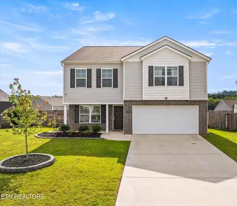 1103 Skyridge Dr, Athens, TN 37303