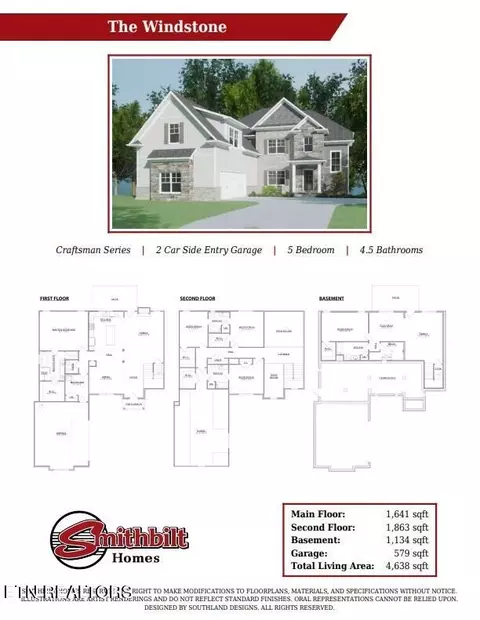 109 Parkberry St #LOT 189, Oak Ridge, TN 37830