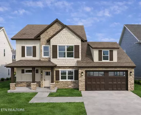 3274 Indian Summer Lane Rd #LOT 34, Knoxville, TN 37920
