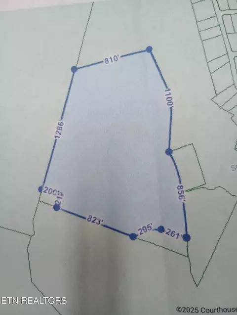 Allen Burgess Rd, Crossville, TN 38572