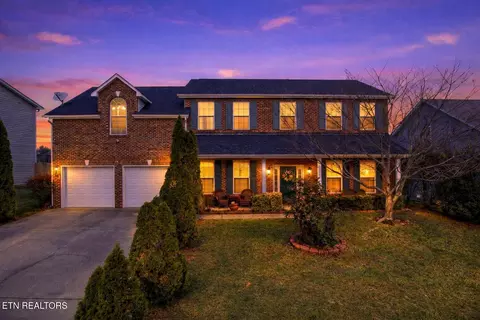 7614 Misty View Ln, Knoxville, TN 37931