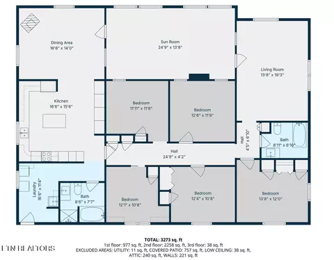 Floorplan - 10724 Emory Rd, Luttrell, TN 37779 photo 1 of 4
