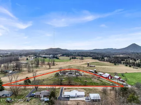 View/Area - 10724 Emory Rd, Luttrell, TN 37779 photo 4 of 6