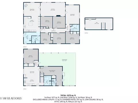 Floorplan - 10724 Emory Rd, Luttrell, TN 37779 photo 4 of 4