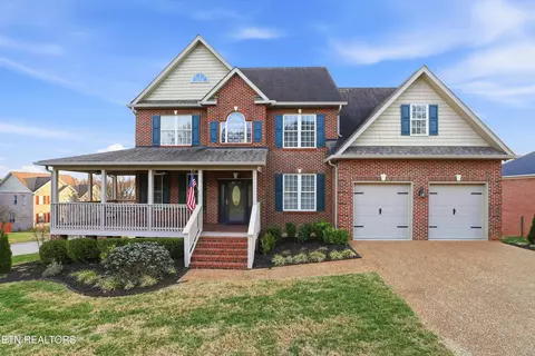 12726 Heathland Dr, Knoxville, TN 37934