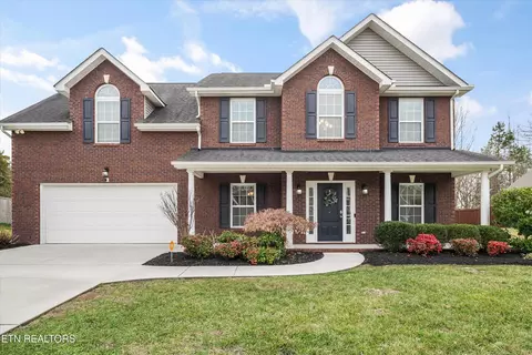 5910 Loftis Creek Ln, Knoxville, TN 37924