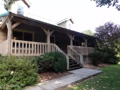 Exterior - 323 Beech Hollow Rd, Harrogate, TN 37752 photo 2 of 6