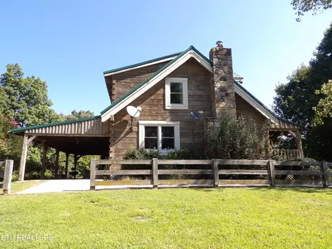 Exterior - 323 Beech Hollow Rd, Harrogate, TN 37752 photo 1 of 6