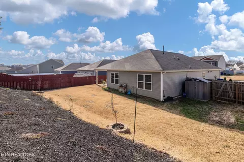 Exterior - 921 Erica Dr, Talbott, TN 37877 photo 10 of 11