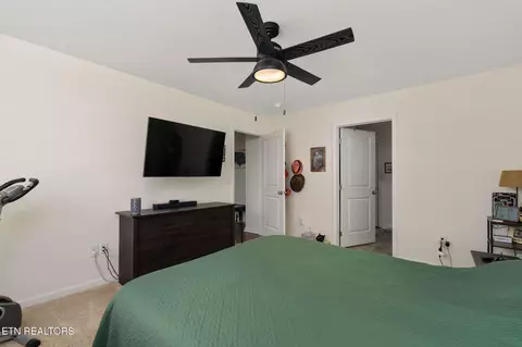 Bedroom - 921 Erica Dr, Talbott, TN 37877 photo 8 of 9
