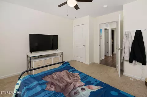 Bedroom - 921 Erica Dr, Talbott, TN 37877 photo 5 of 9