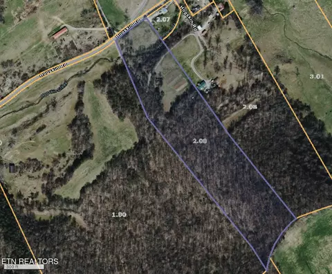 Hogskin Rd, Washburn, TN 37888