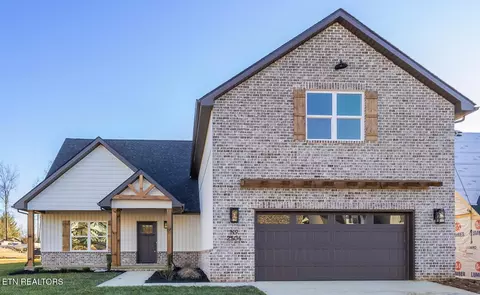 2504 Golden Trout Dr #LOT 115, Knoxville, TN 37920