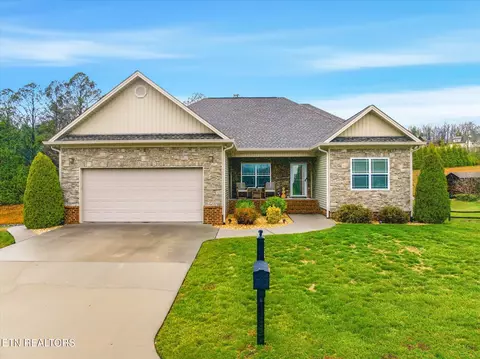 124 NW Nesting Ridge Rd, Cleveland, TN 37312