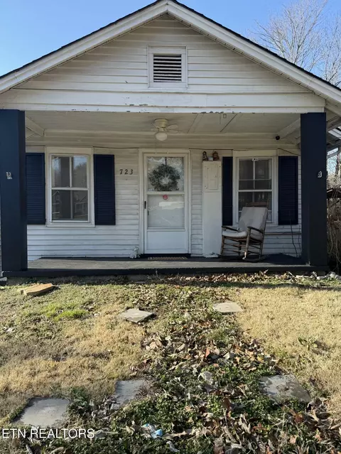 723 N Kingston Ave, Rockwood, TN 37854
