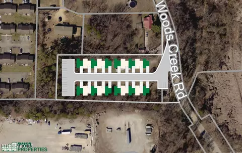2111 Woods Creek Rd, Knoxville, TN 37924