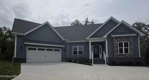 111 Pineberry West Rd #LOT 464, Oak Ridge, TN 37830
