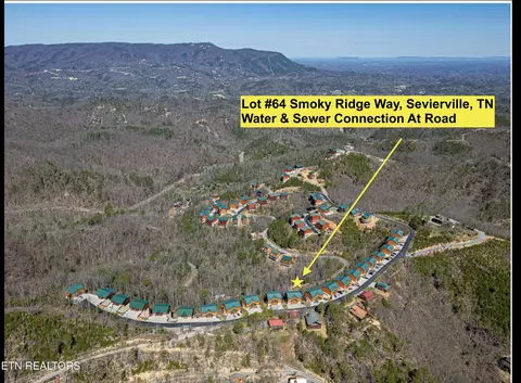 lot Apt 64 Smoky Ridge Way, Sevierville, TN 37862