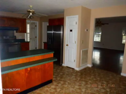 Kitchen - 892 Norris Rd, Clarkrange, TN 38553 photo 2 of 2