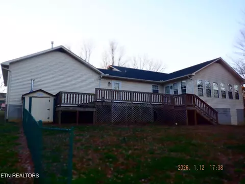 Exterior - 892 Norris Rd, Clarkrange, TN 38553 photo 3 of 3