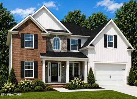 103 Checkerberry Rd #LOT 530, Oak Ridge, TN 37830