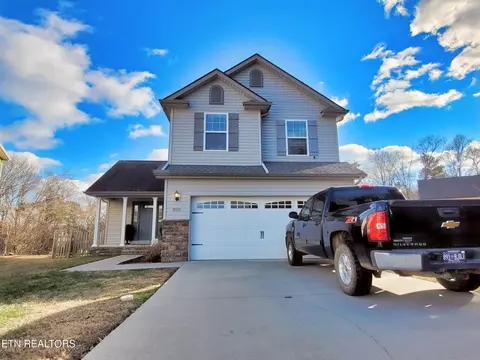 800 Lightfoot Way, Knoxville, TN 37923
