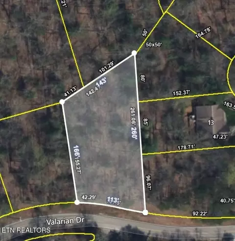 125 Valarian Dr, Fairfield Glade, TN 38558
