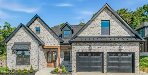 9141 Heritage Ridge Ln #LOT 13, Knoxville, TN 37922