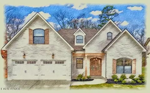 9141 Heritage Ridge Ln #LOT 13, Knoxville, TN 37922