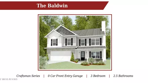 3212 Song Sparrow Dr, Maryville, TN 37803