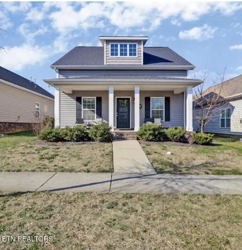 129 Hardinberry St, Oak Ridge, TN 37830