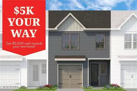 1728 Bennett Village Dr, Maryville, TN 37804