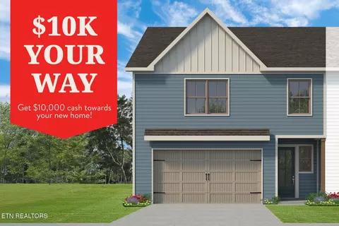 1727 Bennett Village Dr, Maryville, TN 37804