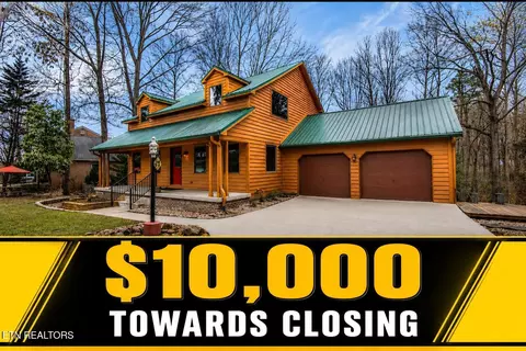 126 Claremont Rd, Oak Ridge, TN 37830