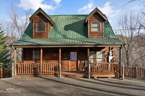 1531 Sky View Dr, Sevierville, TN 37876