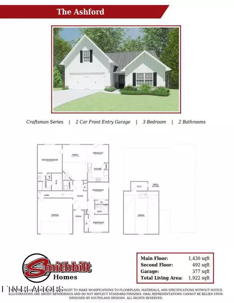 4337 Cow Bell St #LOT 207, Powell, TN 37849