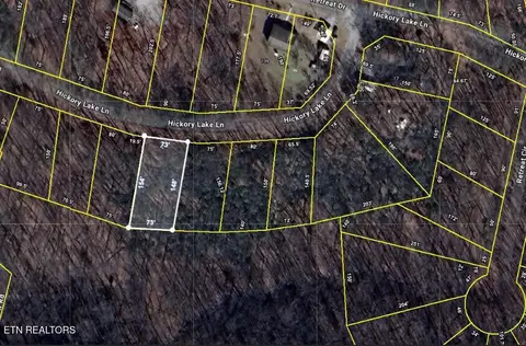 0 25 Ac Hickory Lake Ln, Crossville, TN 38572