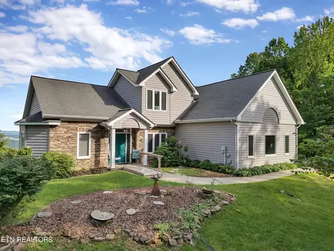 496 Proffitt Ridge Rd, Mooresburg, TN 37811