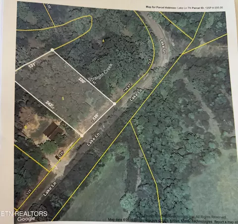 Lake Lane, New Tazewell, TN 37825