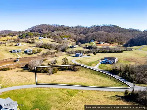 lot228 229 Ruth Cir, Sharps Chapel, TN 37866