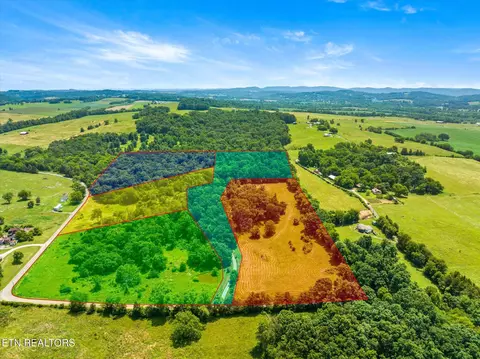 Tract 5 | Lost Creek Rd, New Market, TN 37820