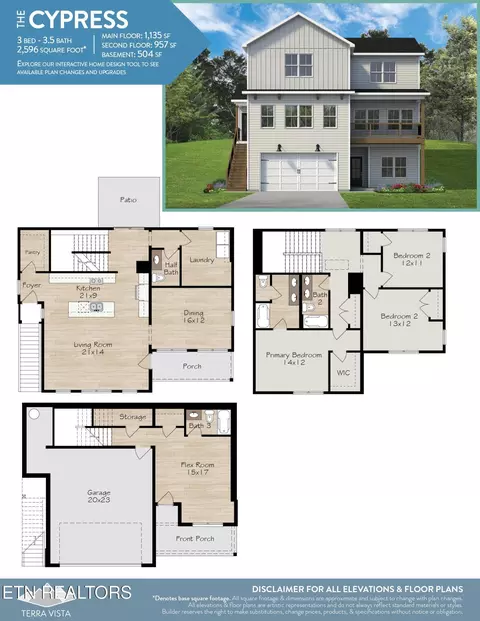 9912 Terra Vista Way, Knoxville, TN 37931
