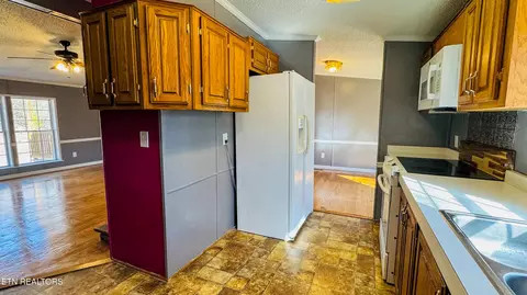 Entry Way - 135 Harold Brooks Ln, Oneida, TN 37841 photo 1 of 2