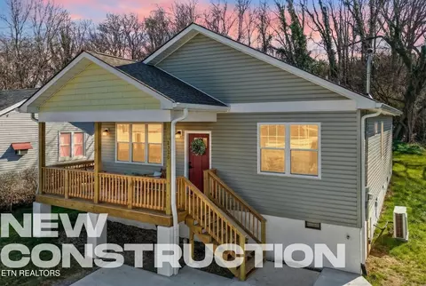 2320 Mitchell St, Knoxville, TN 37917