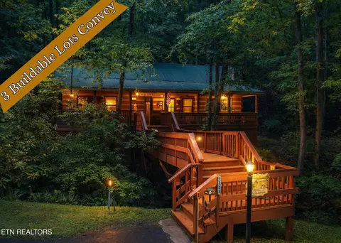 2653 Black Walnut Flats Rd, Sevierville, TN 37862