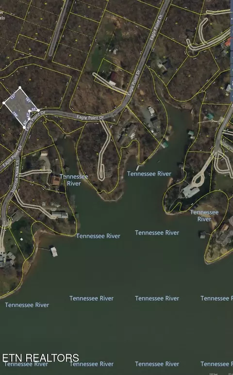 0 Eagle Point Dr #LOT 8, Rockwood, TN 37854