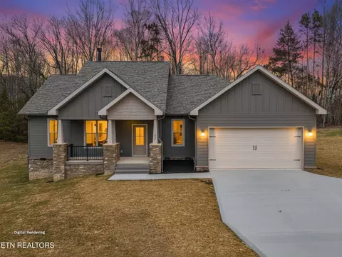 936 Bob O Dr, Dandridge, TN 37725