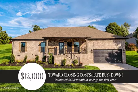 2440 Whisper Creek Dr, Friendsville, TN 37737