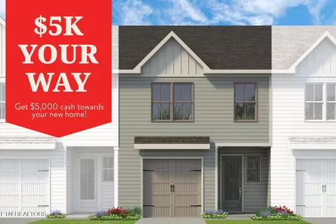 1723 Bennett Village Dr, Maryville, TN 37804