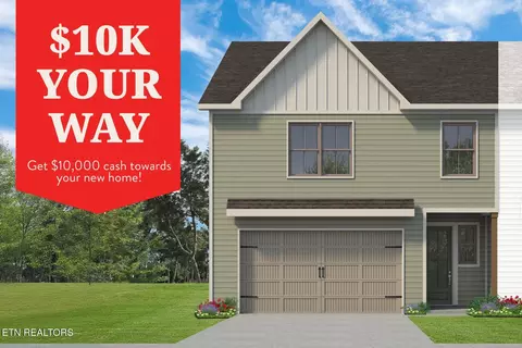 1725 Bennett Village Dr, Maryville, TN 37804